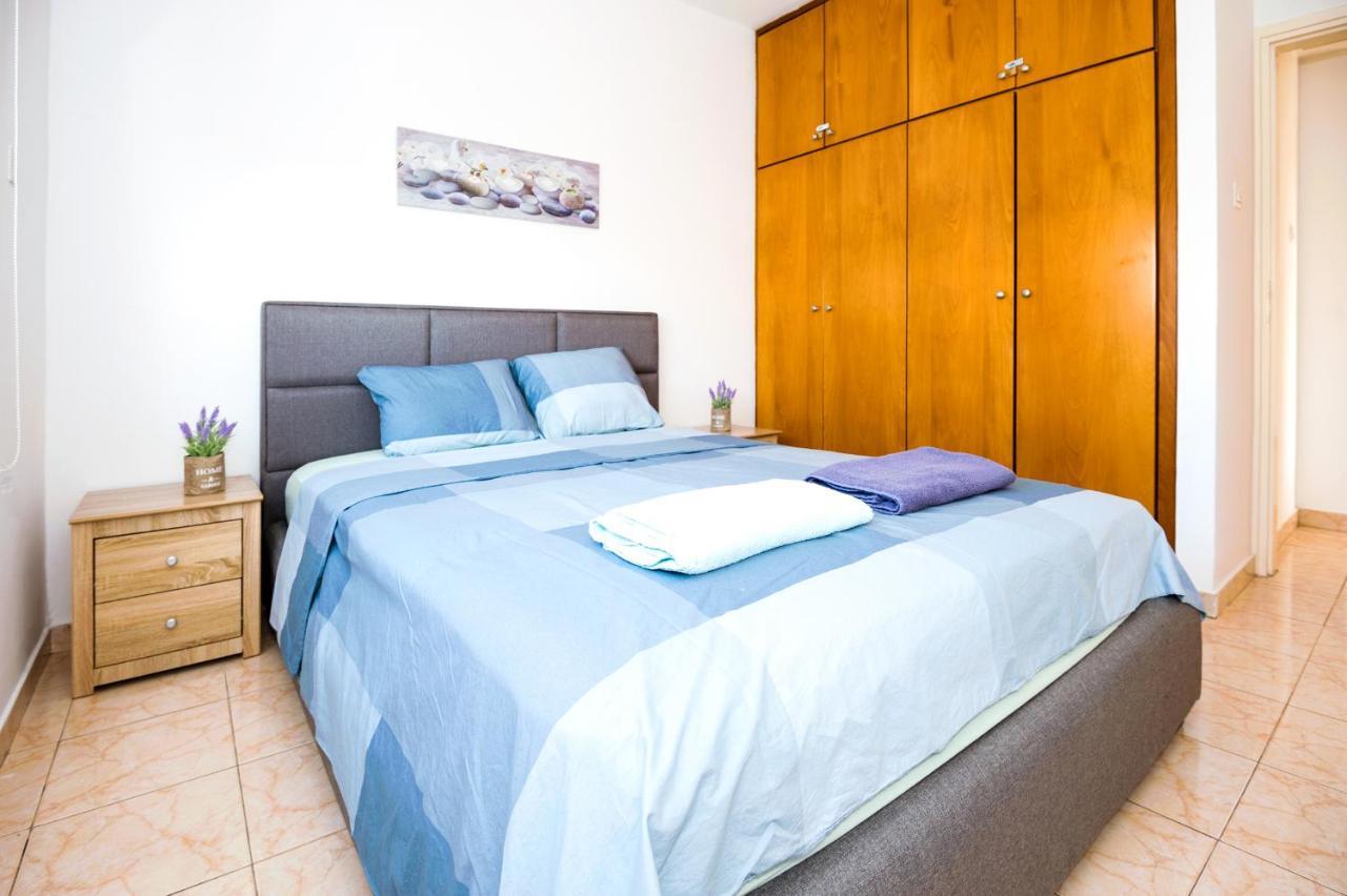 Mynapa Apartments 圣纳帕 外观 照片