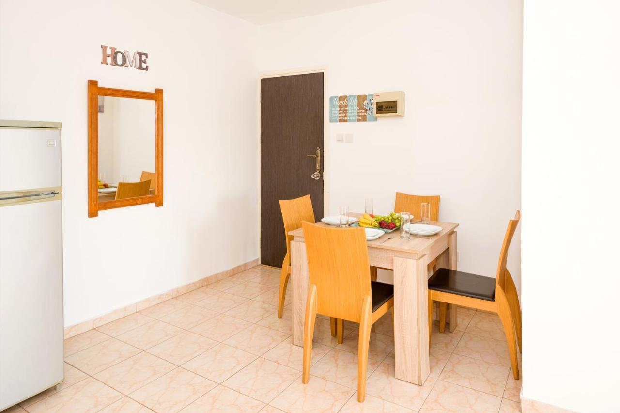 Mynapa Apartments 圣纳帕 外观 照片